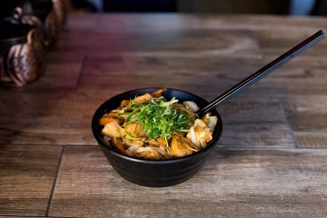 Side Small Chicken Teriyaki Bowl.