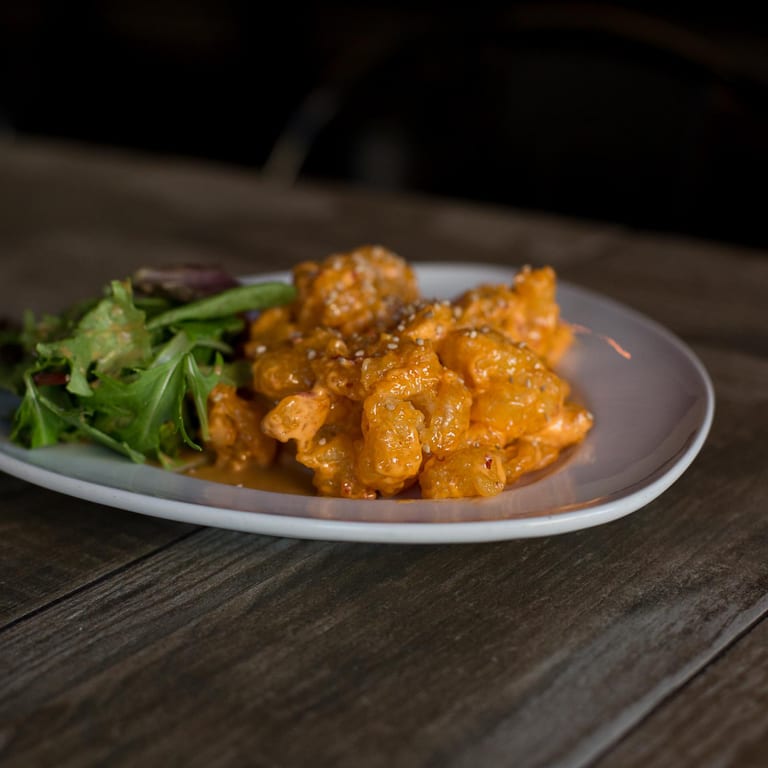 Savor Our Tempura