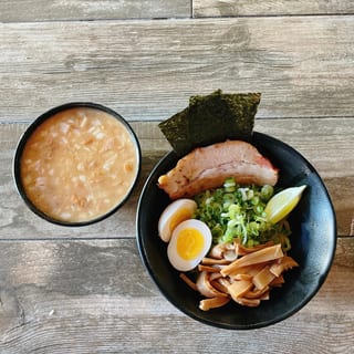 Tsukemen