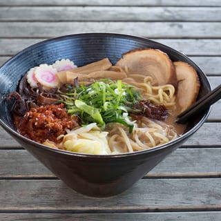 Spicy Miso Ramen