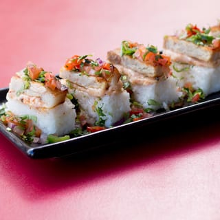 Pork Belly Oshi