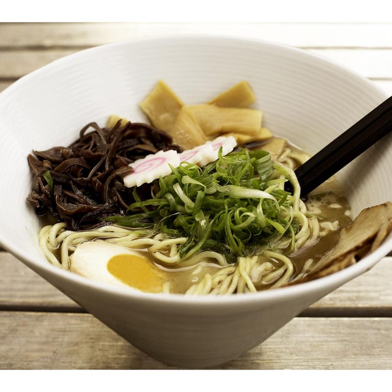 Savor Our Ramen Delivery