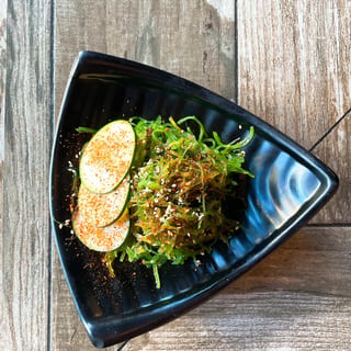 Seaweed Salad