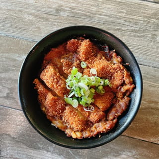 Don (Egg Rice Bowls)