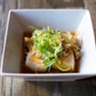 Agedashi Tofu