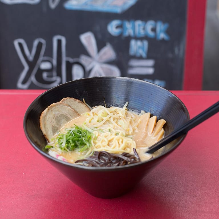 Discover Our Ramen Delights