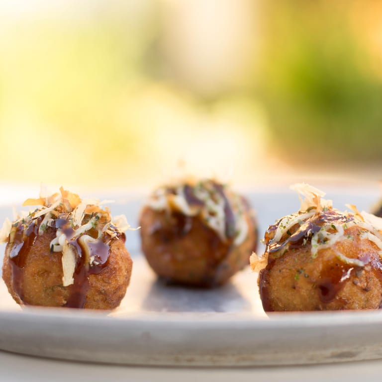 Savor Our Takoyaki